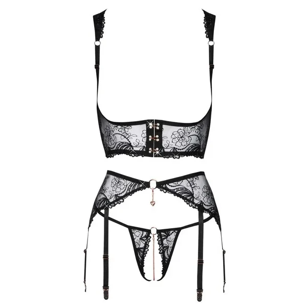 Ensemble 3 pièces ouvert