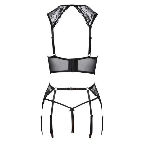 Ensemble 3 pièces ouvert