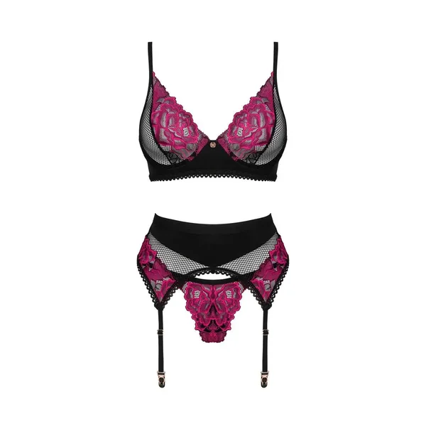 Ensemble 3 pièces Rosenty
