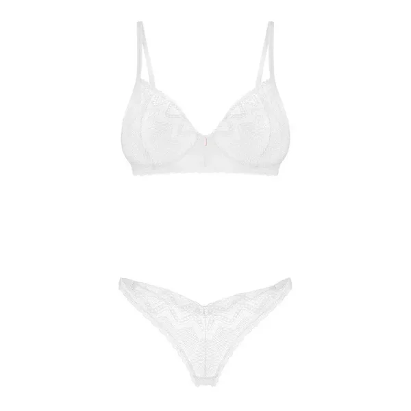 Ensemble blanc Alissium