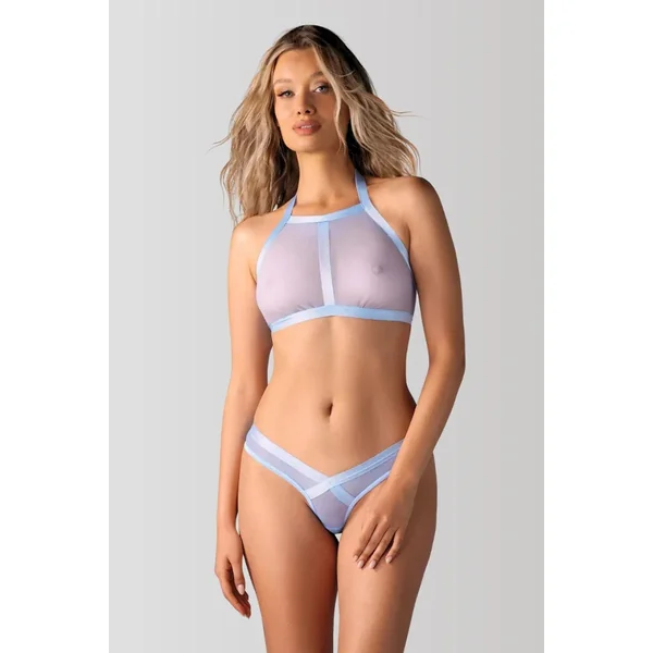 Ensemble bleu Shaderi