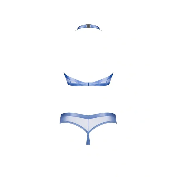 Ensemble bleu Shaderi