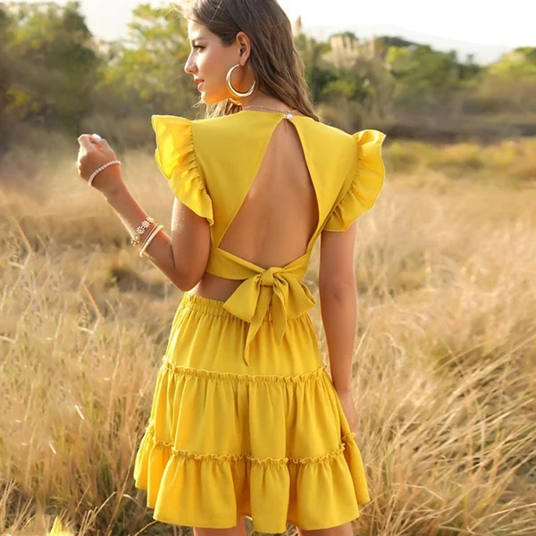 Ensemble Bohème Jaune
