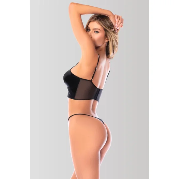 Ensemble bustier