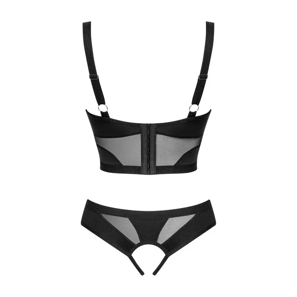 Ensemble bustier ouvert Chic Amoria