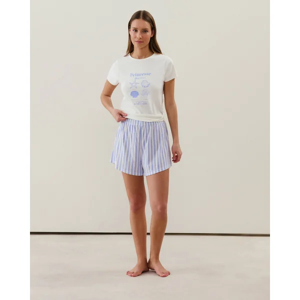 Ensemble de pyjama en jersey -Princesses des mers -