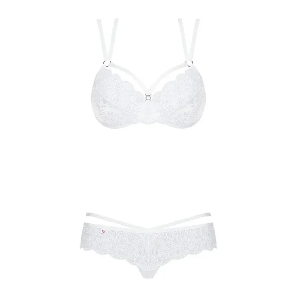 Ensemble dentelle 860-SET