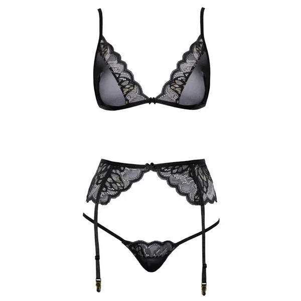 Ensemble dentelle Amanta