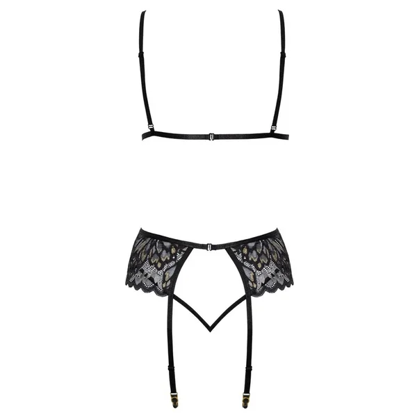 Ensemble dentelle Amanta