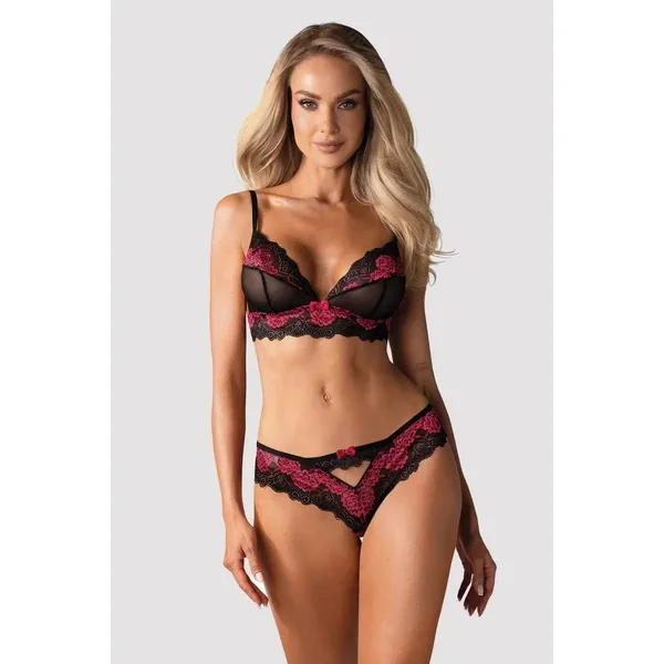 Ensemble dentelle Tulia