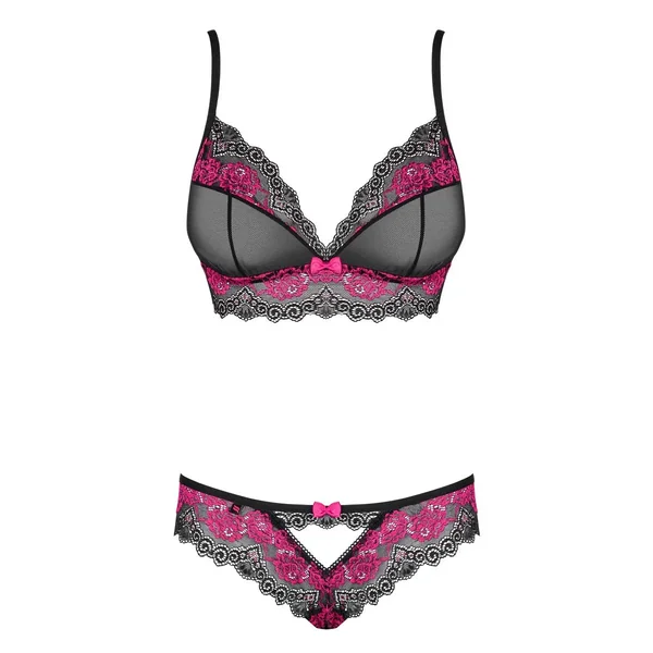 Ensemble dentelle Tulia