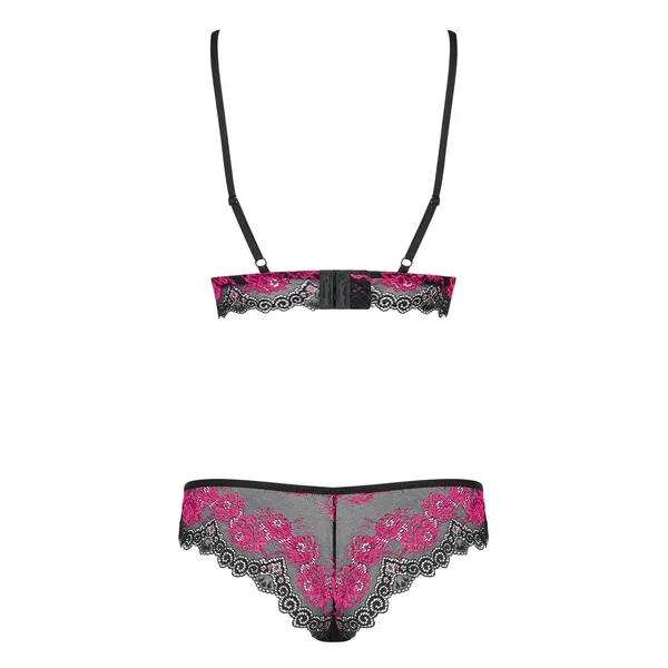 Ensemble dentelle Tulia