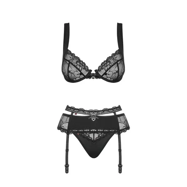 Ensemble Heartina noir