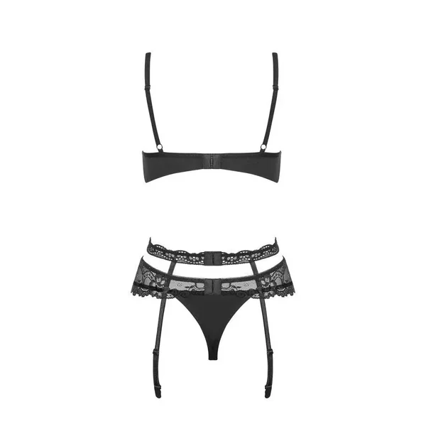 Ensemble Heartina noir