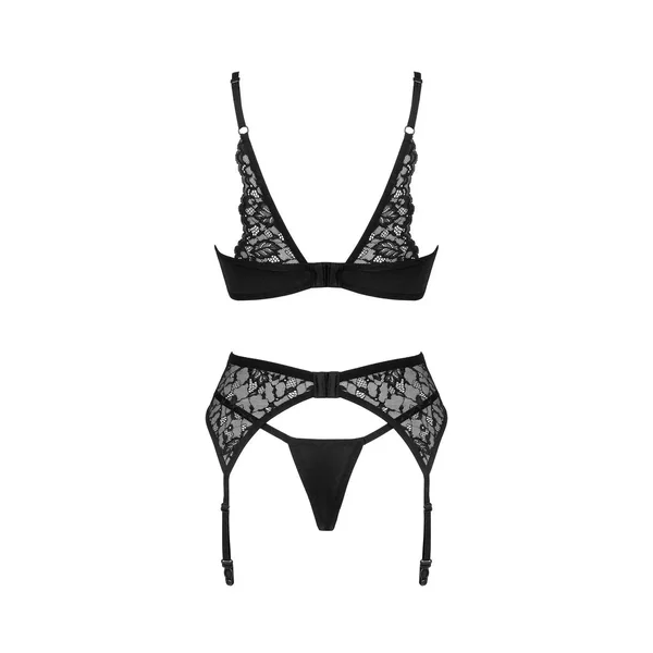Ensemble jarretelles Bellastia