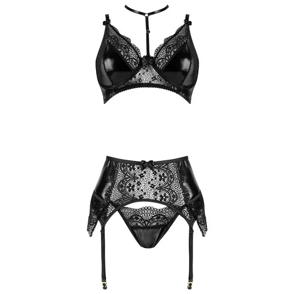Ensemble jarretelles Fantasy