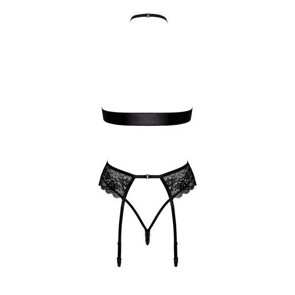 Ensemble noir Kiss 244