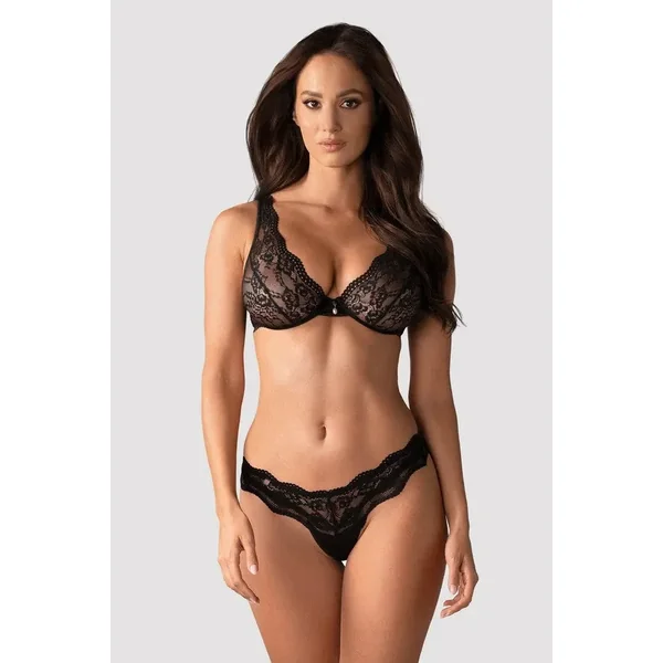 Ensemble noir Luvae