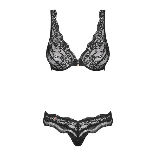 Ensemble noir Luvae