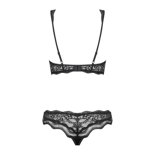 Ensemble noir Luvae