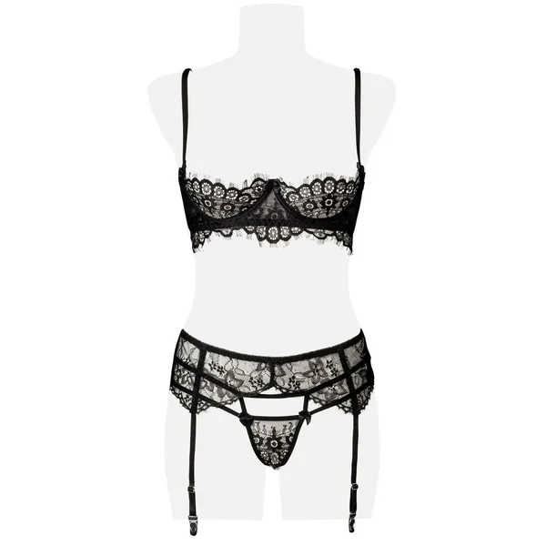 Ensemble ouvert 5 pièces (L)