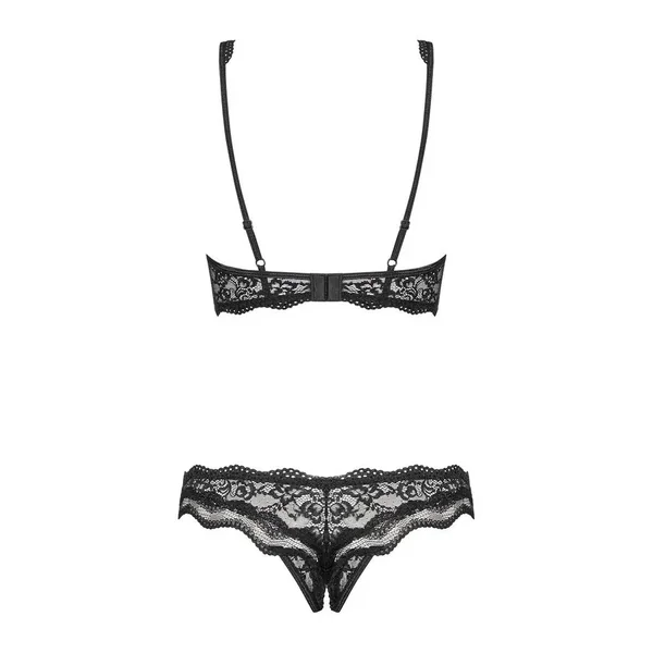 Ensemble ouvert Luvae