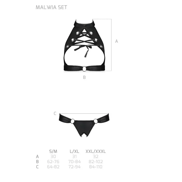 Ensemble ouvert Malwia