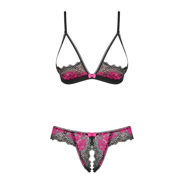 Ensemble ouvert Tulia