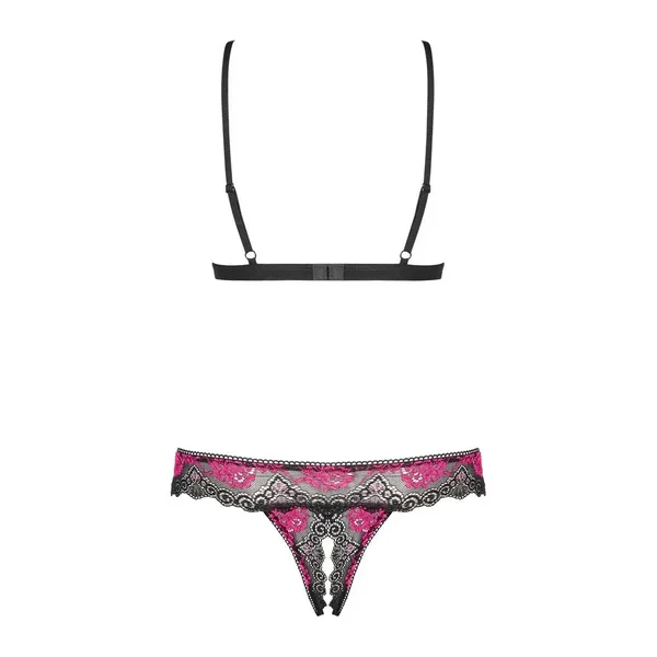 Ensemble ouvert Tulia