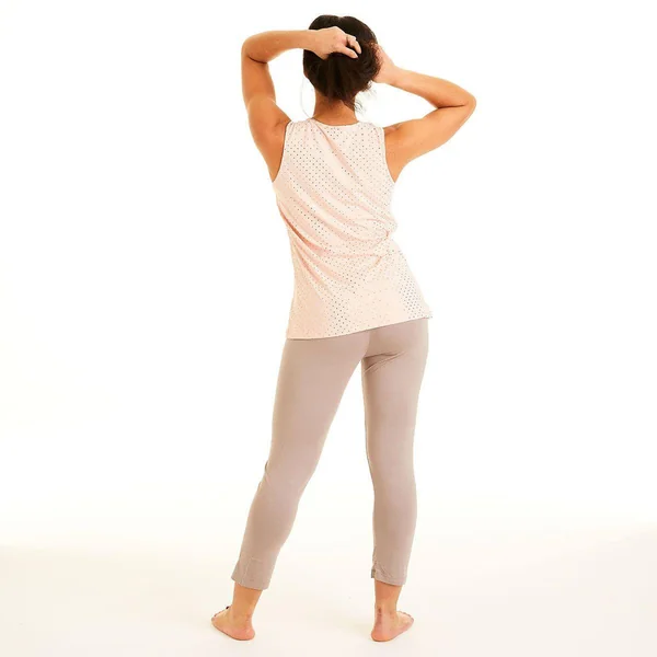 Ensemble pyjama - Débardeur et short - Rose Pomm Poire Pomm Poire