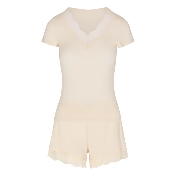 Ensemble Pyjama Nana - Blanc