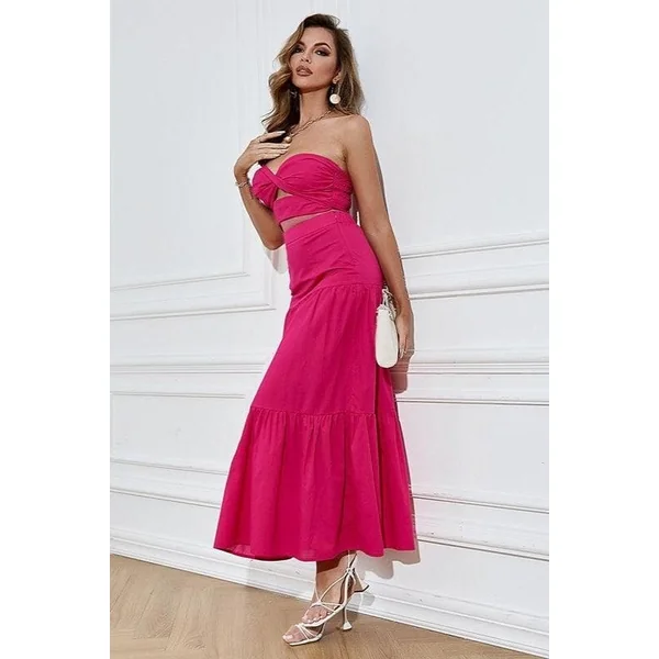 Ensemble Rose Holiday