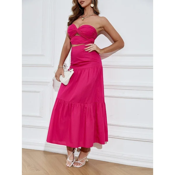 Ensemble Rose Holiday