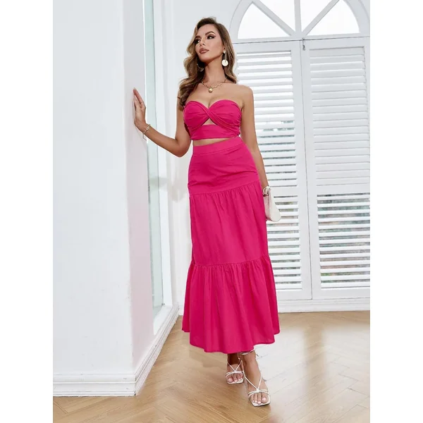 Ensemble Rose Holiday