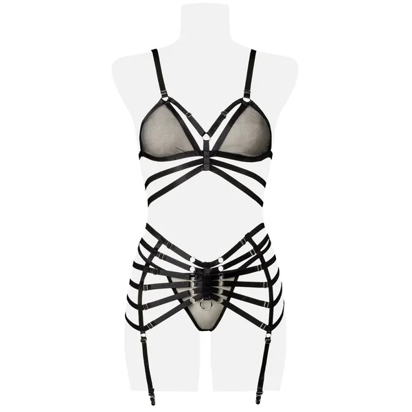 Ensemble Straps & Chains