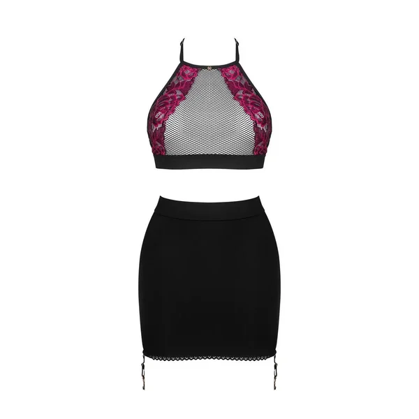 Ensemble top & jupe Rosenty