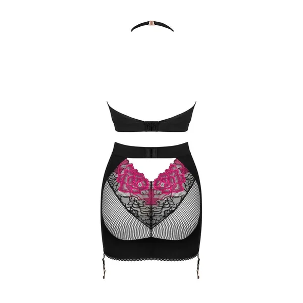 Ensemble top & jupe Rosenty