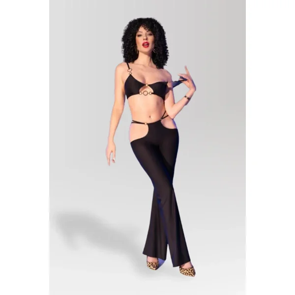 Ensemble top & leggings CR4851