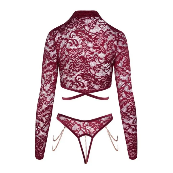 Ensemble top ouvert