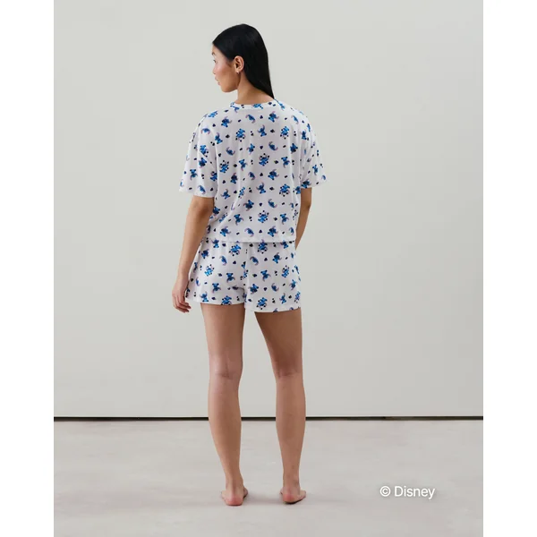 Ensemble t-shirt et short Stitch