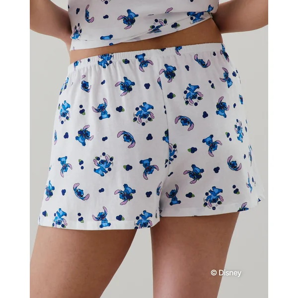 Ensemble t-shirt et short Stitch