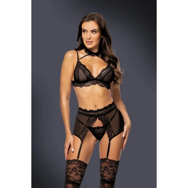 Ensemble Velvet Sin
