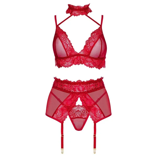 Ensemble Velvet Sin