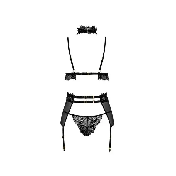 Ensemble Velvet Sin