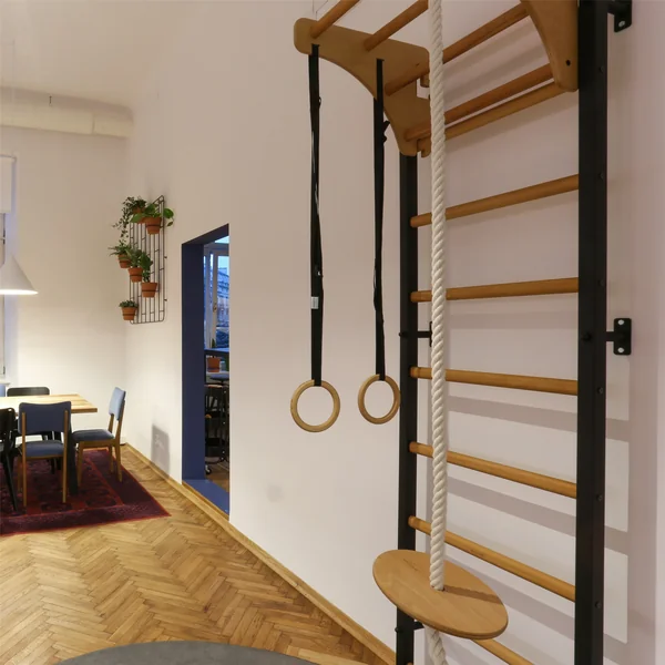 Espalier gymnastique Benchk - 711B + A076