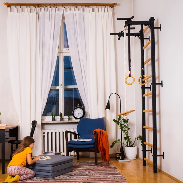Espalier gymnastique Benchk - 721B + A076