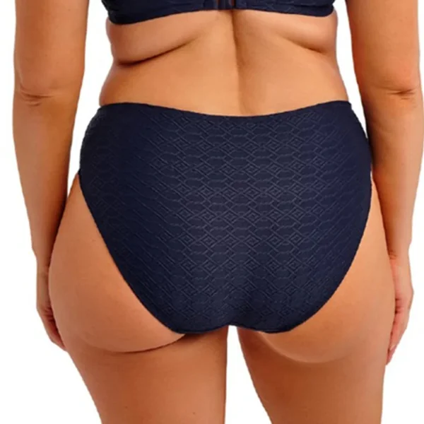Fantasie Swimwear - Culotte de maillot mi-haute Minuit Small Azores