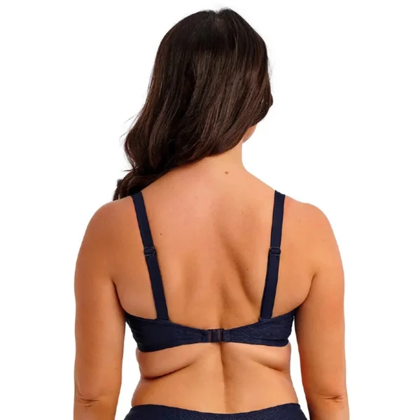 Fantasie Swimwear - Haut de bikini plongeant 38 (85) G Minuit Azores