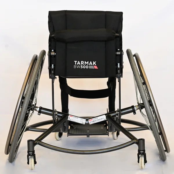 Fauteuil roulant de basket 28"