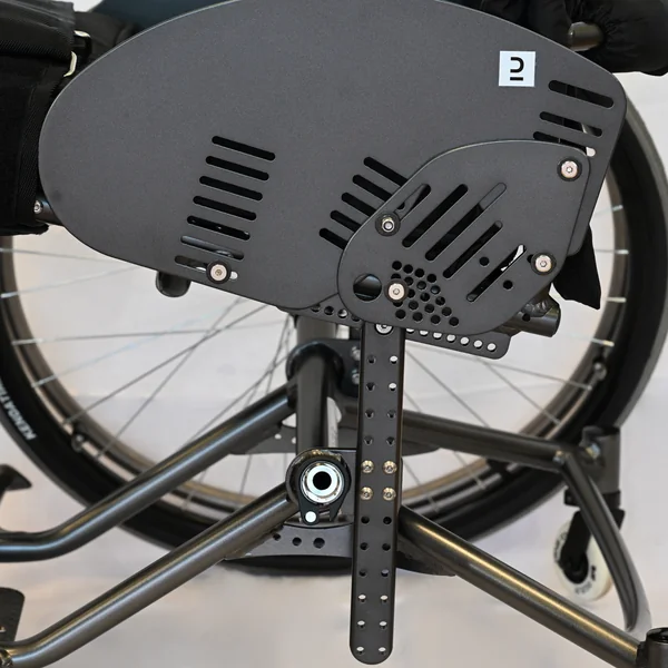 Fauteuil roulant de basket 28"